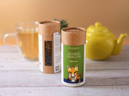 Open Door Tea Jasmine Dragon