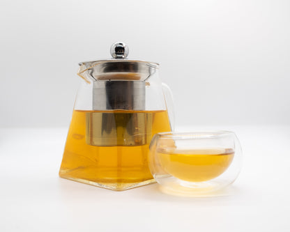 Bean & Bean Coffee Roasters Pepperpot Organic Jasmine Green Tea