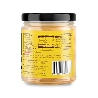 Almond & Cashew Base 4-Pack by JOI