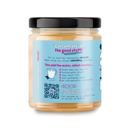 Organic Almond & Organic Cashew 4-Pack by JOI