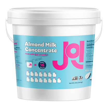 Almond Milk Base - Bulk by JOI