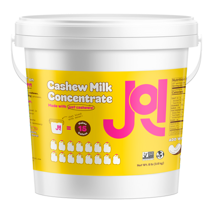 Cashew Milk Base - Bulk by JOI