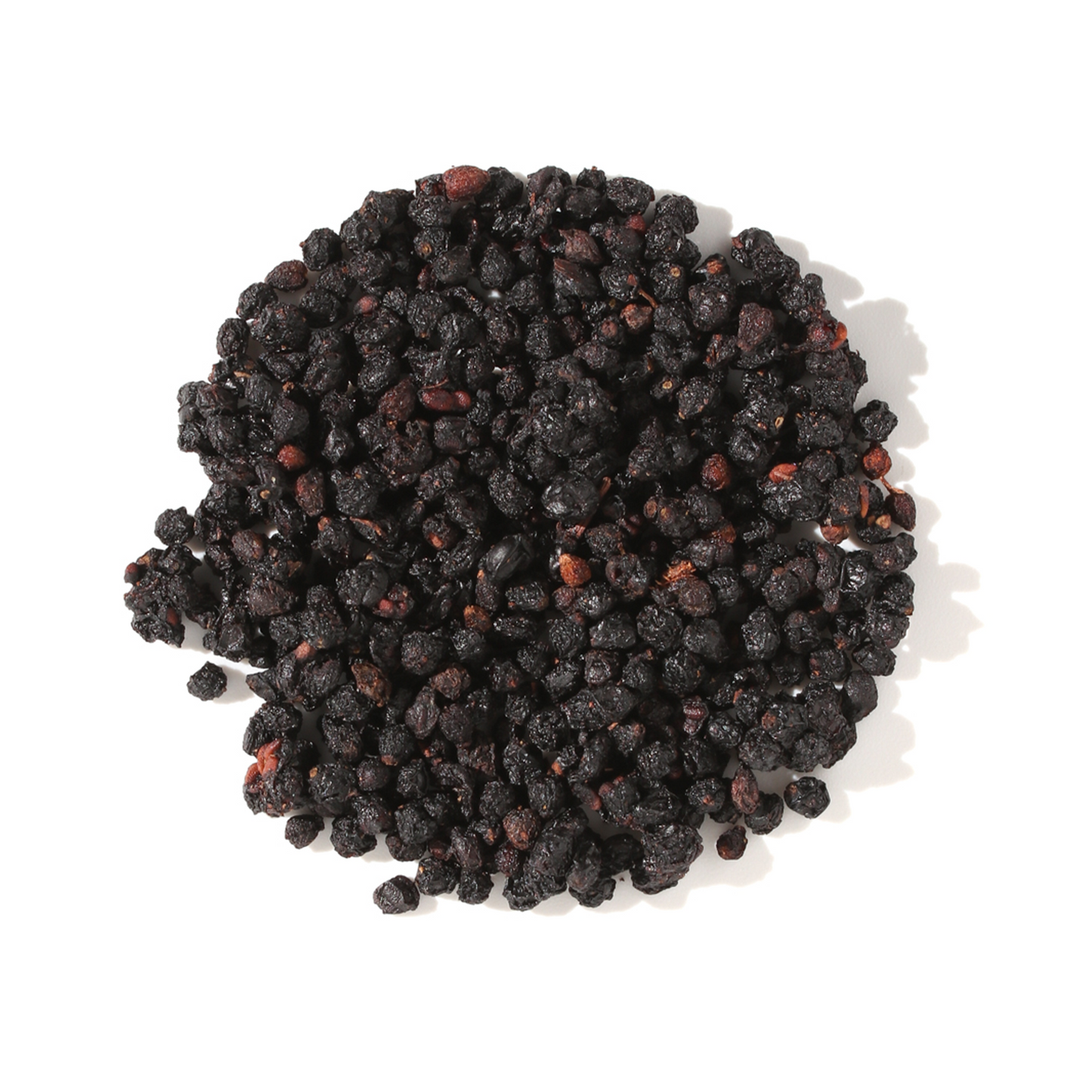 Plum Deluxe Tea Just Elderberry Herbal Tea