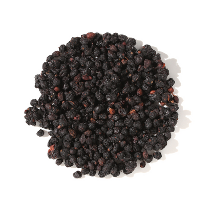 Plum Deluxe Tea Just Elderberry Herbal Tea