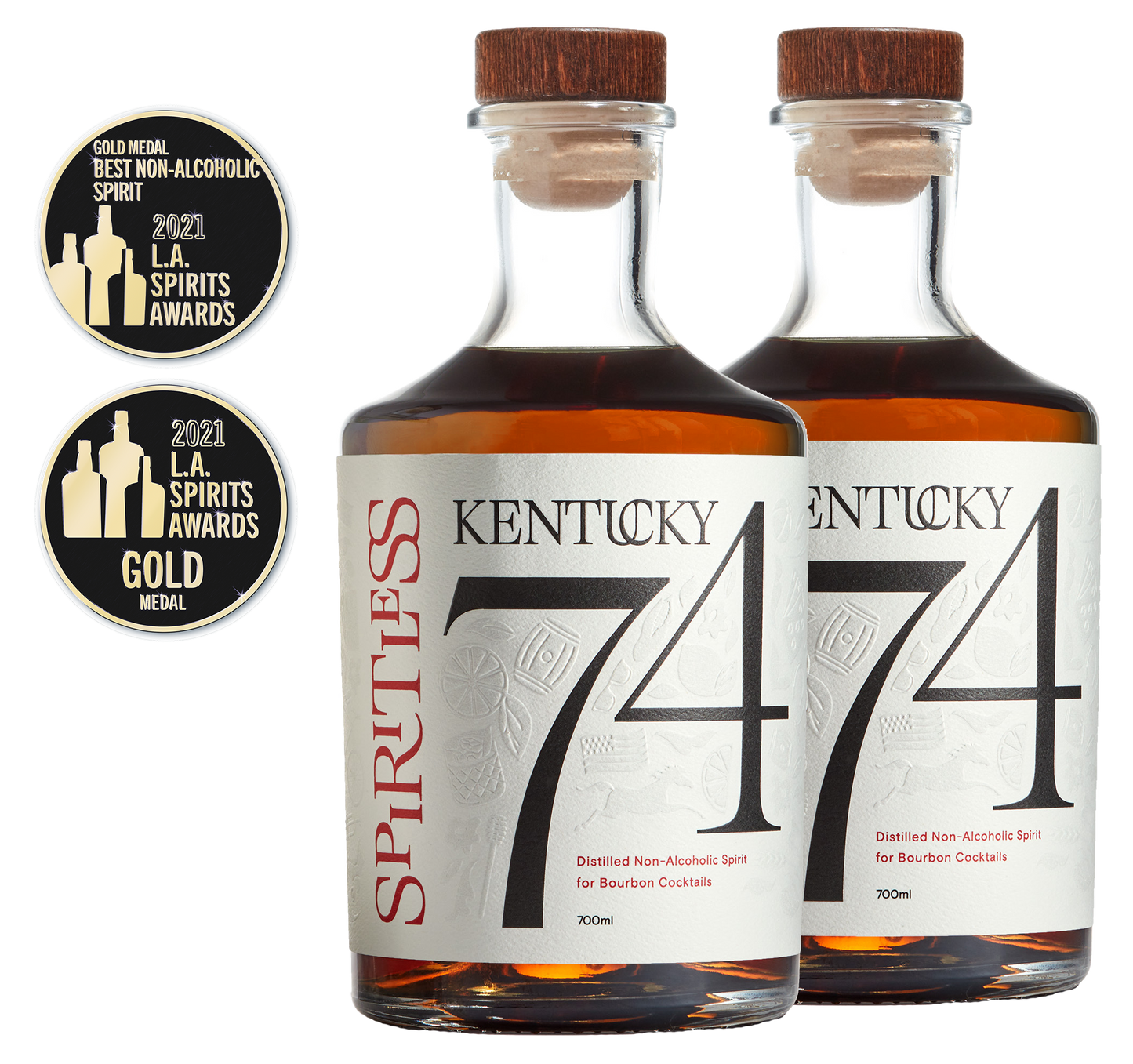 Kentucky 74 - 2 Pack