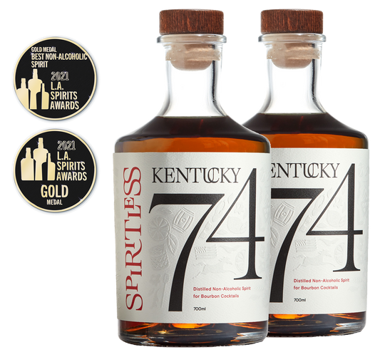 Kentucky 74 - 2 Pack by Spiritless