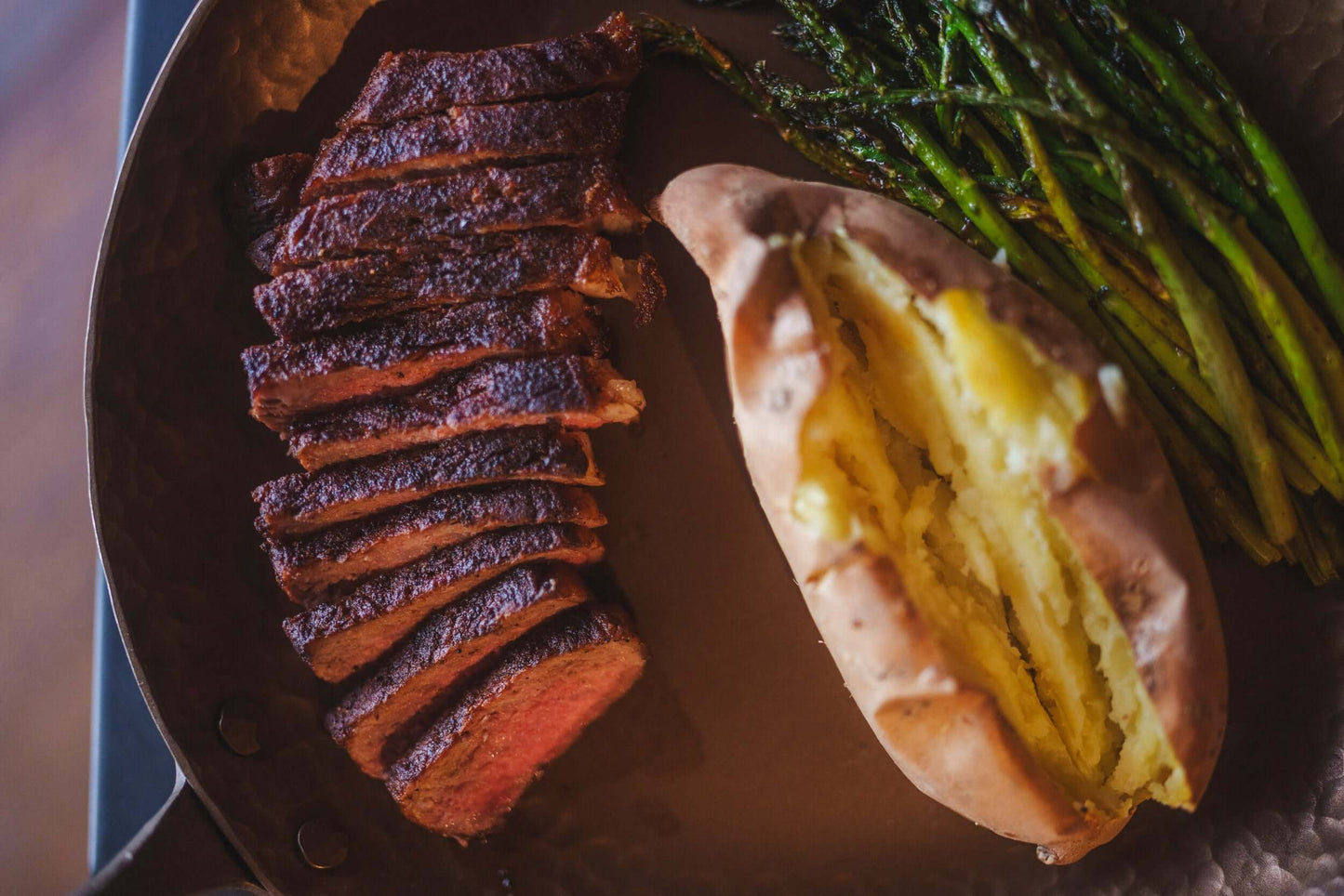 Wagyu KC Strip Steak