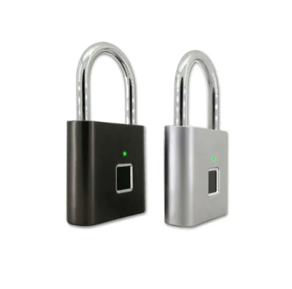 Style Loft Collection SecureStyle SmartTouch Fingerprint Padlock