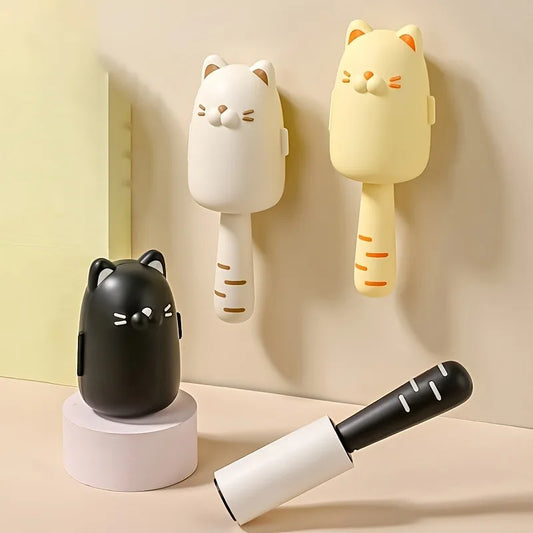 Cat Shaped Lint Roller