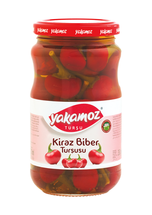 Yakamoz Red Cherry Pepper 370M