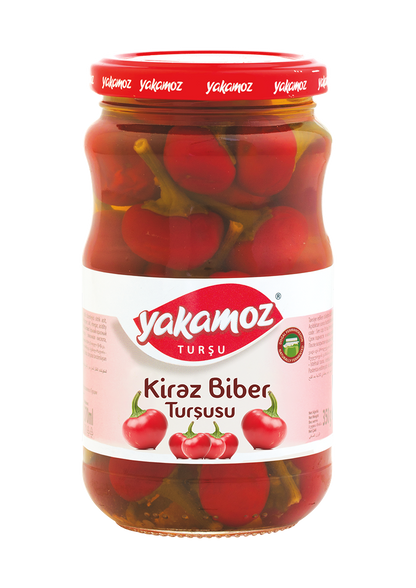 Yakamoz Red Cherry Pepper 720Ml
