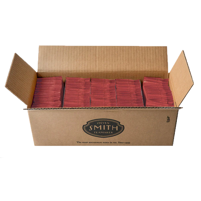 SMITH TEAMAKER - KISSMET SEASONAL GREEN TEA BLEND NO. 2 (100 CT SACHETS)