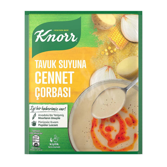 Knorr Soup Cennet 76G
