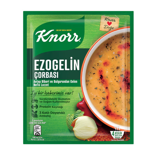 Knorr Soup Ezogelin 74G