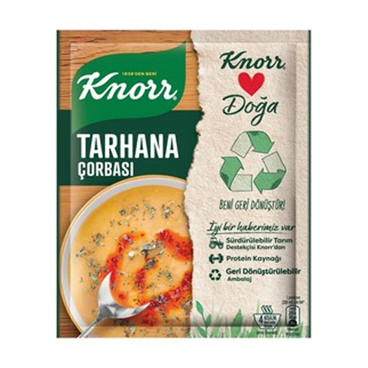 Knorr Soup Tarhana 74G