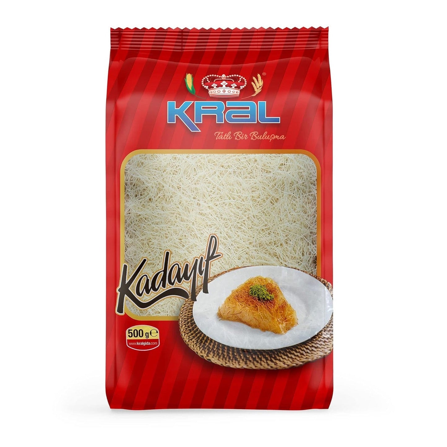 Kral Kadayif Dried 500G