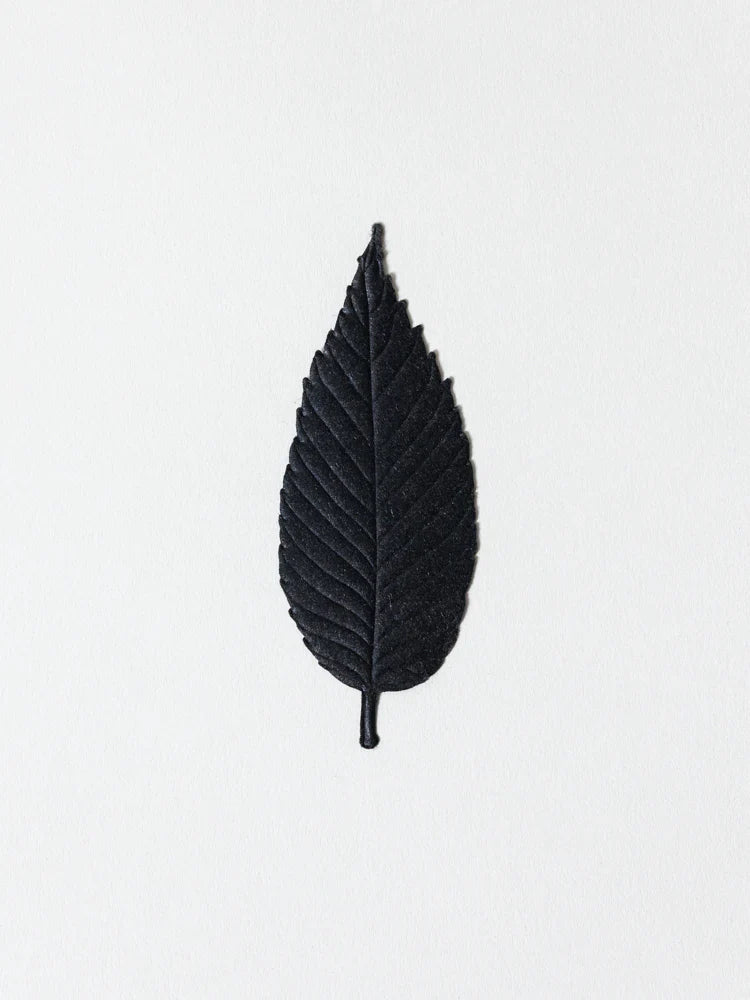 HA KO Paper Incense - Black