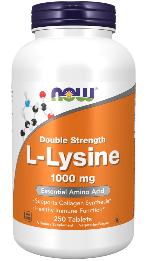L-Lysine 1000mg