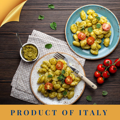 L'Oro Del Sud, Gluten-Free Potato Gnocchi, 12 Pack x 1 lb