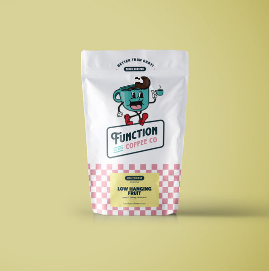 Light Roast - Low Hanging Fruit