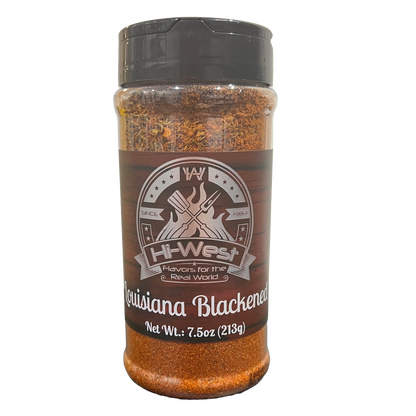 Louisiana Blackened Seasoning