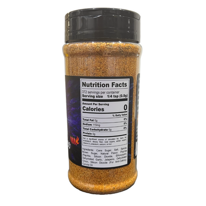 Louisiana Voodoo Seasoning (Spicy)