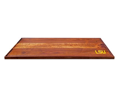 LSU Cutting Board