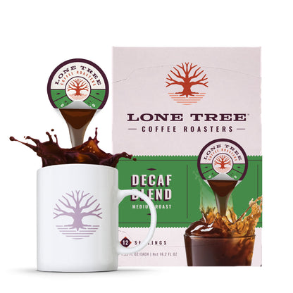 Lone Tree Coffee Roasters - Medium Roast - Decaf