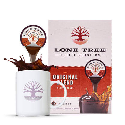 Lone Tree Coffee Roasters - Medium Roast - Original Blend