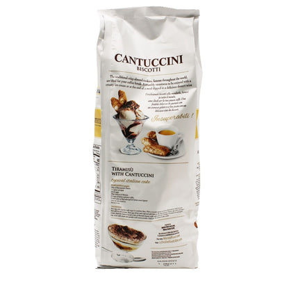 L'Oro Del Sud, Cantuccini Biscotti with Almonds, 28 oz (794 g)