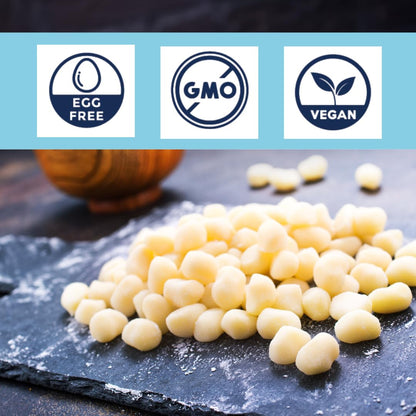 SALE! L'Oro Del Sud, Mini Potato Gnocchi (12 Pack x 1 lb)