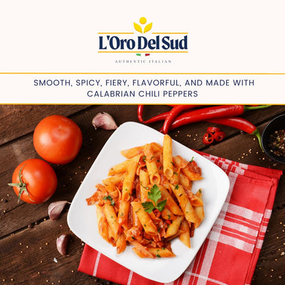 L'Oro Del Sud, Bomba Calabrese, 10.9 oz (310 g)