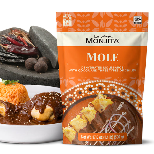 Traditional Mexican Mole