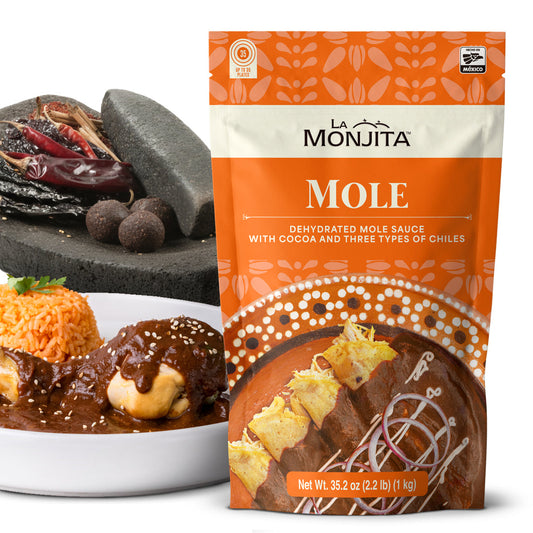 Traditional Mexican Mole