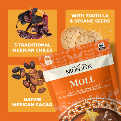 Traditional Mexican Mole