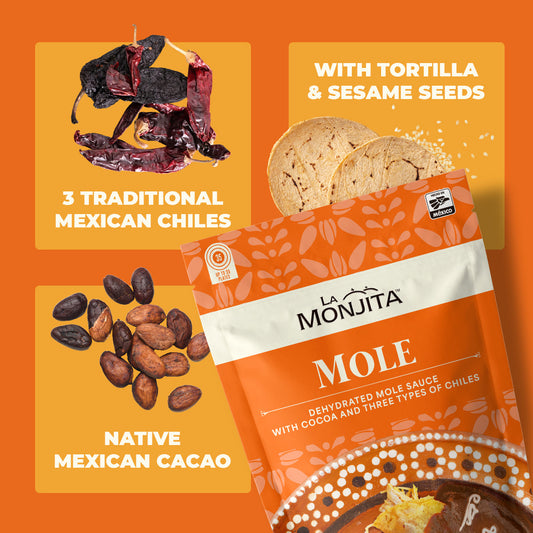 Traditional Mexican Mole