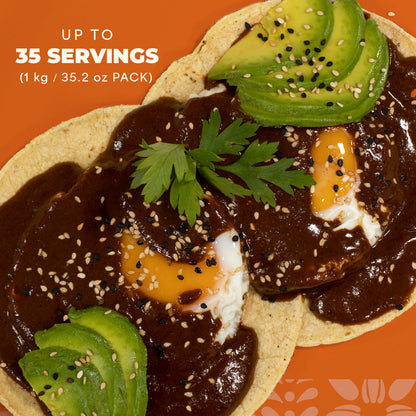 Traditional Mexican Mole