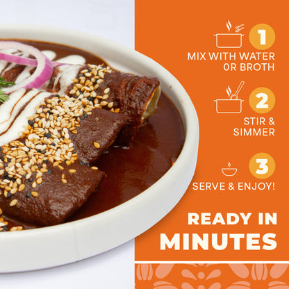 Traditional Mexican Mole