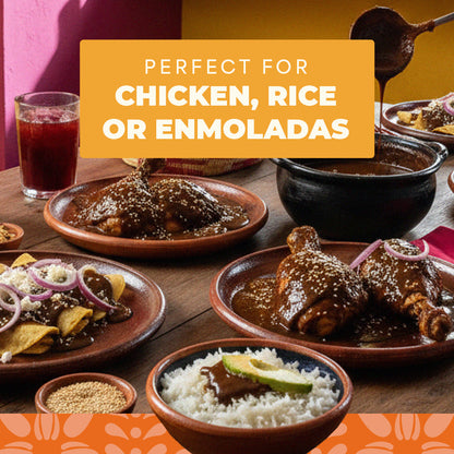 Traditional Mexican Mole