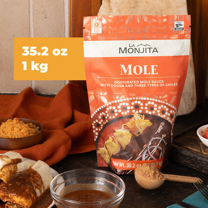 Traditional Mexican Mole