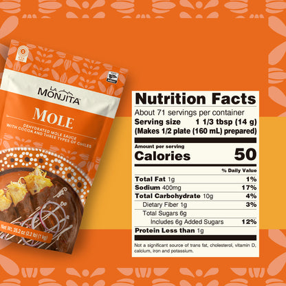 Traditional Mexican Mole