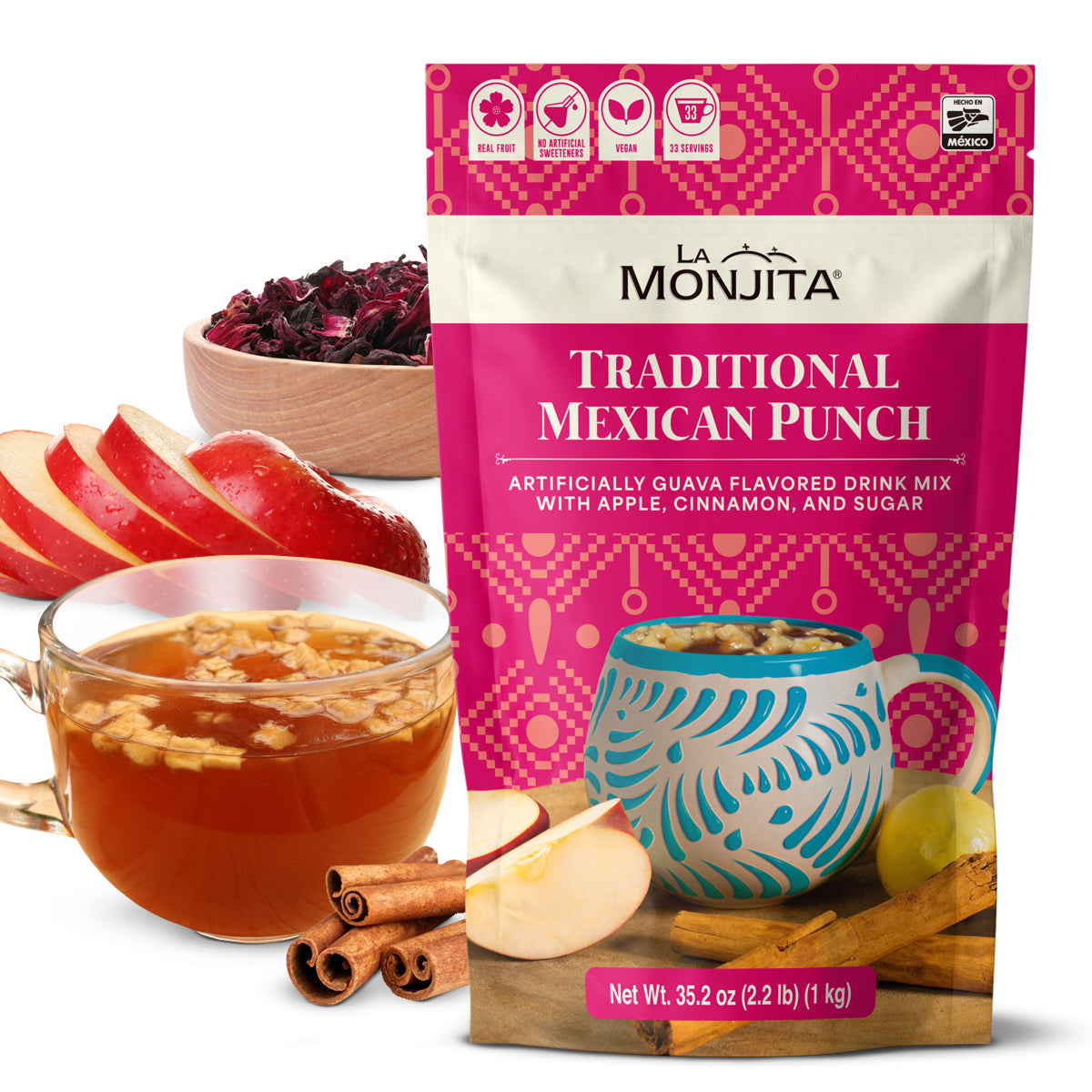 Traditional Mexican Punch