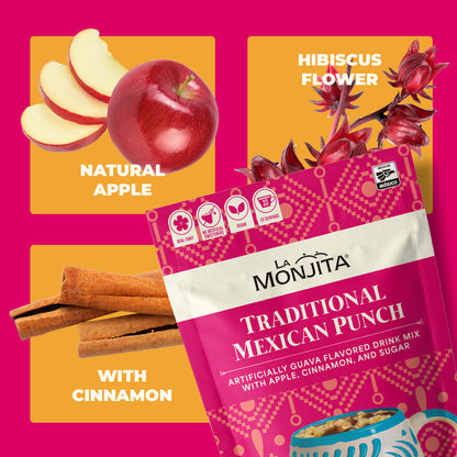 Traditional Mexican Punch