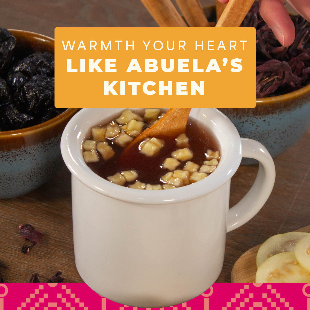 Traditional Mexican Punch