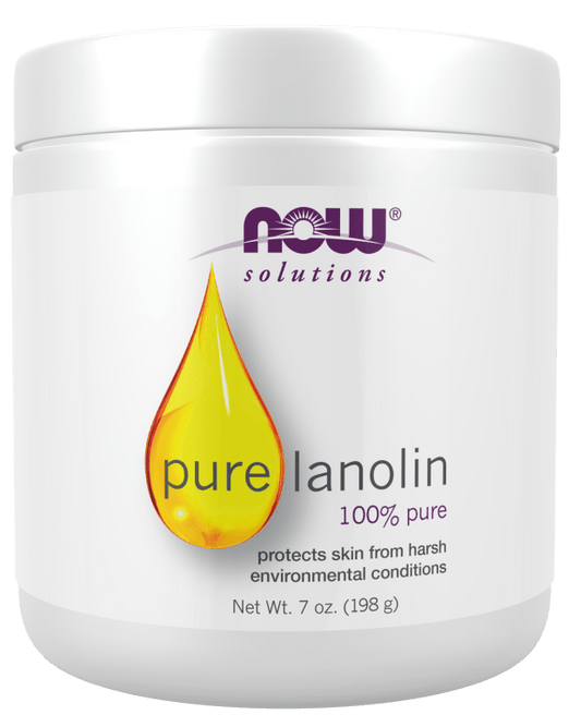Lanolin, Pure