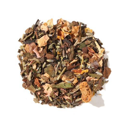 Plum Deluxe Tea Lavender Daydream White Tea (Mango - Peach - Floral)