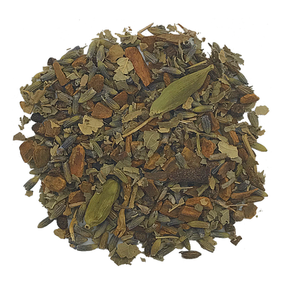 Lavender Chai