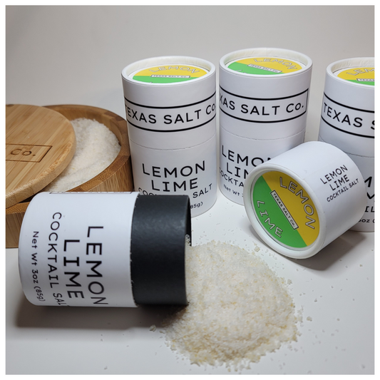 Lemon Lime Cocktail/Beer Salt