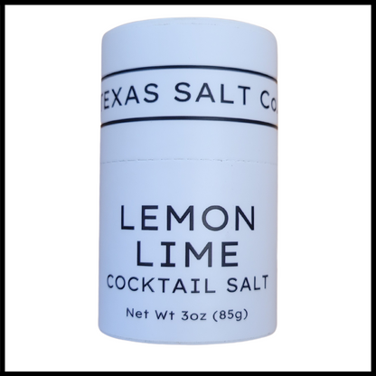 Lemon Lime Cocktail/Beer Salt