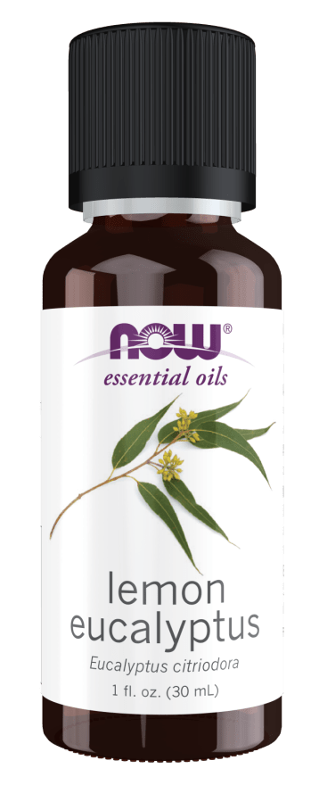 Lemon Eucalyptus Essential Oil